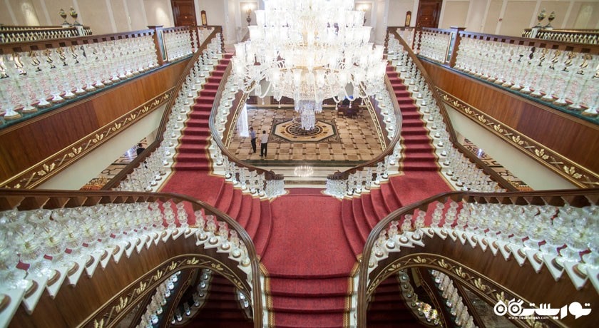   هتل مردان پالاس (مردان پلس) شهر آنتالیا